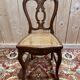 Set of 10 caned chairs from the Louis Philippe period.