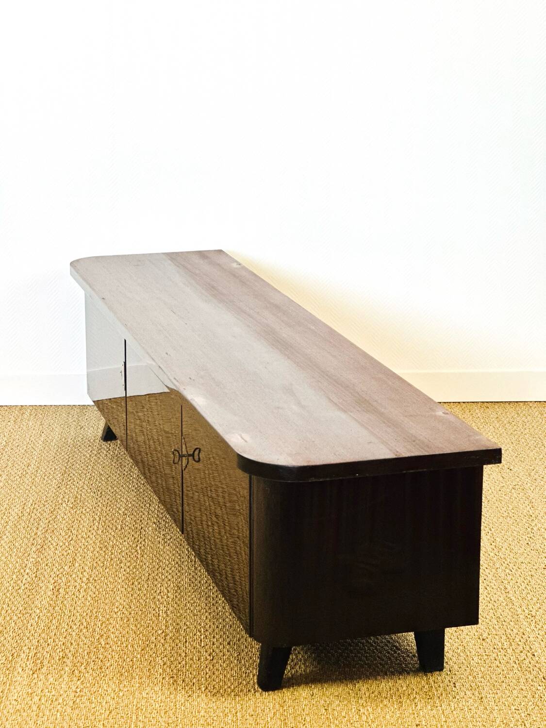 Enfilade vintage en acajou 1960