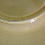 Sarreguemines barbotine plate