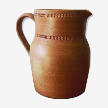 Sandstone jug