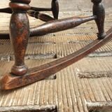 Antique rocking chair Windsor 1840