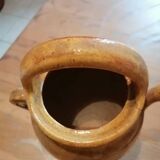 Small two-tone gargoulette