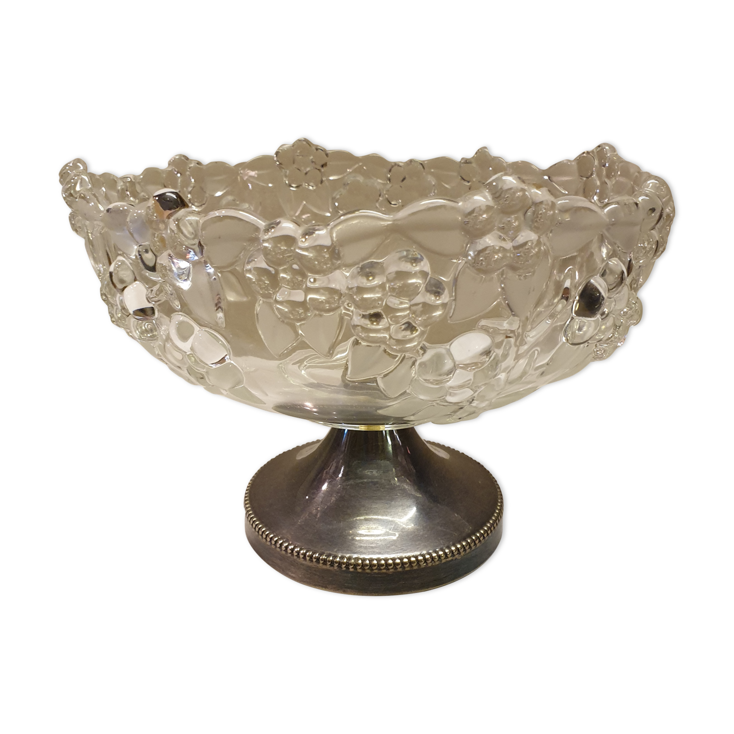 Crystal cup