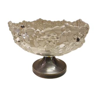 Crystal cup