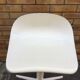 Antonio Citterio's spoon swivel stool for Kartell