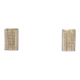 Rhinestone sconces "Bead bag"