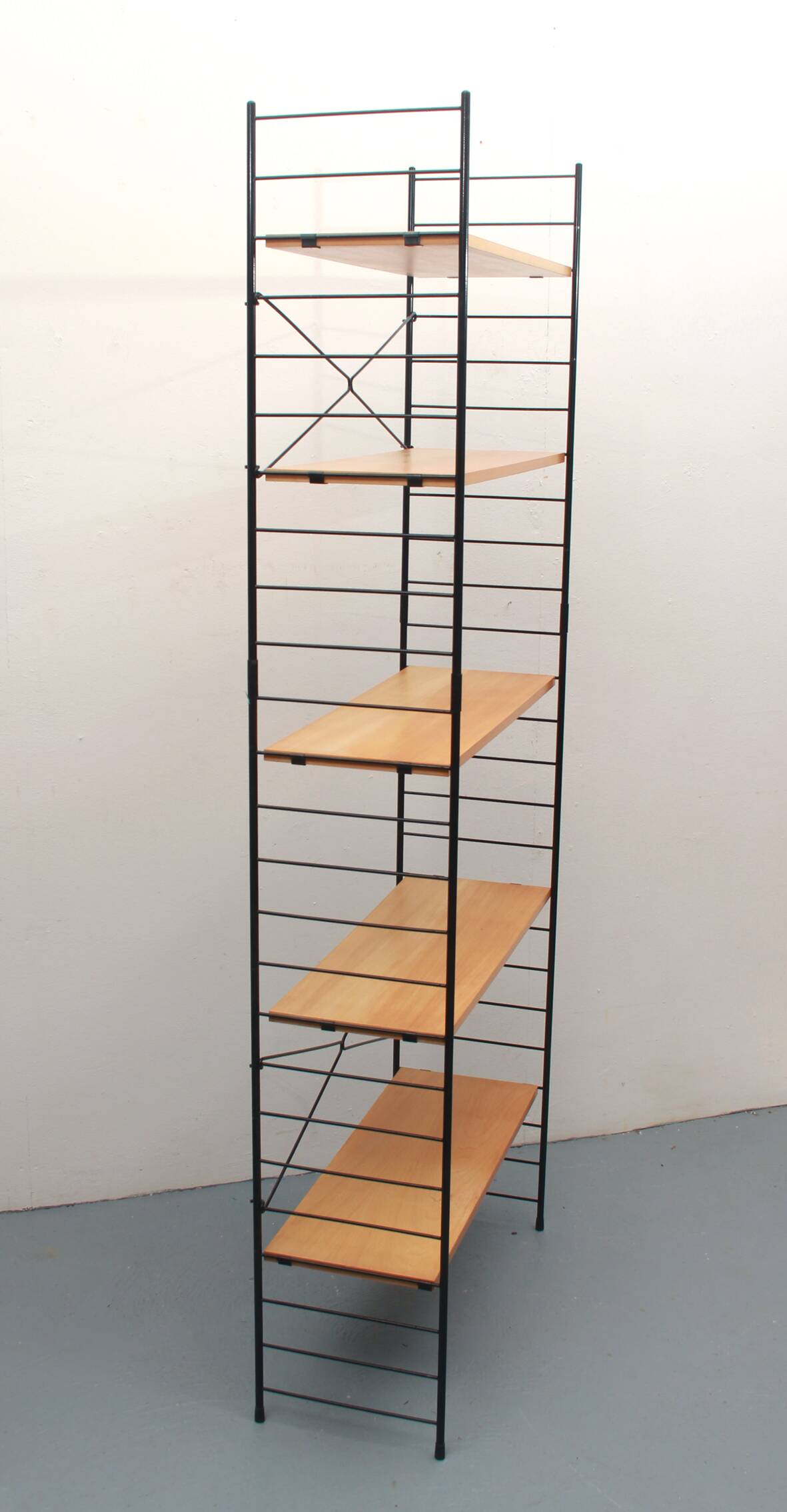 1960s wall unit in ash from WHB
