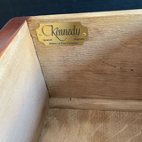 Pair of kennedy for harrods campaign / military style filing cabinets