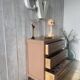 Commode vintage