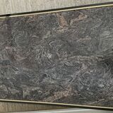 Vintage Fedam coffee table from the 80s