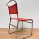 Tubular Steel Chrome Bauhaus Chair by Hynek Gottwald - 1930 (Eisengarn)