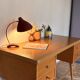 Bureau adulte pieds compas