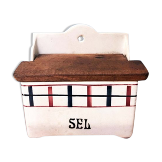 Old salt box