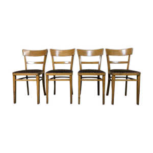 4 chaises