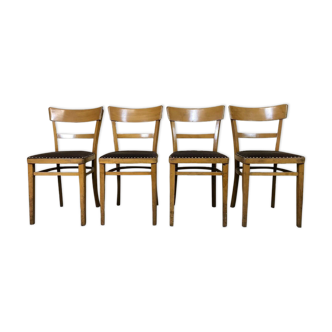 4 chaises