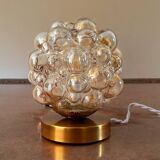 Lampe à poser globe origine Tynell