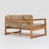 1960s Spanish Minimalist Settees
