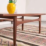 G Plan vintage coffee table, Scandinavian style