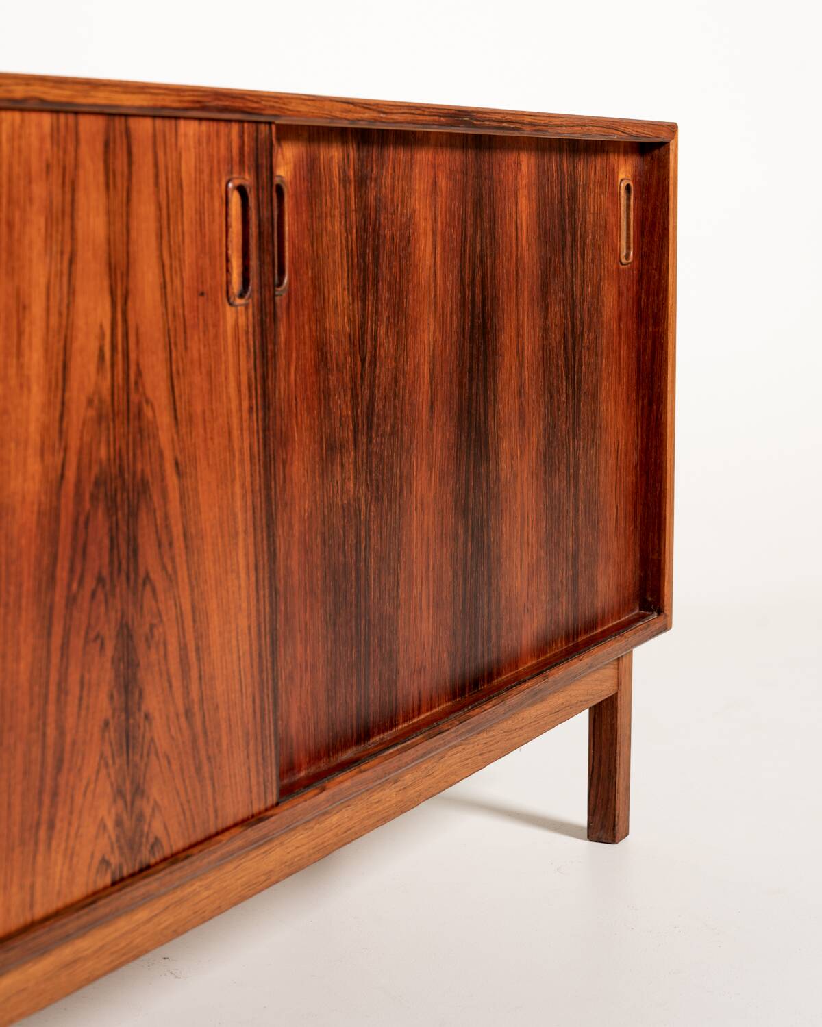 Scandinavian Rosewood Sideboard, 1970s