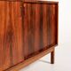 Scandinavian Rosewood Sideboard, 1970s