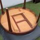 Extendable dining table in rosewood – Ib Kofod-Larsen – Denmark,