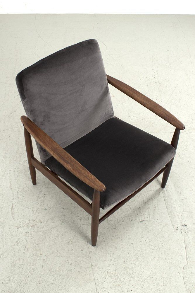 Fauteuils Asko vintage, années 1950