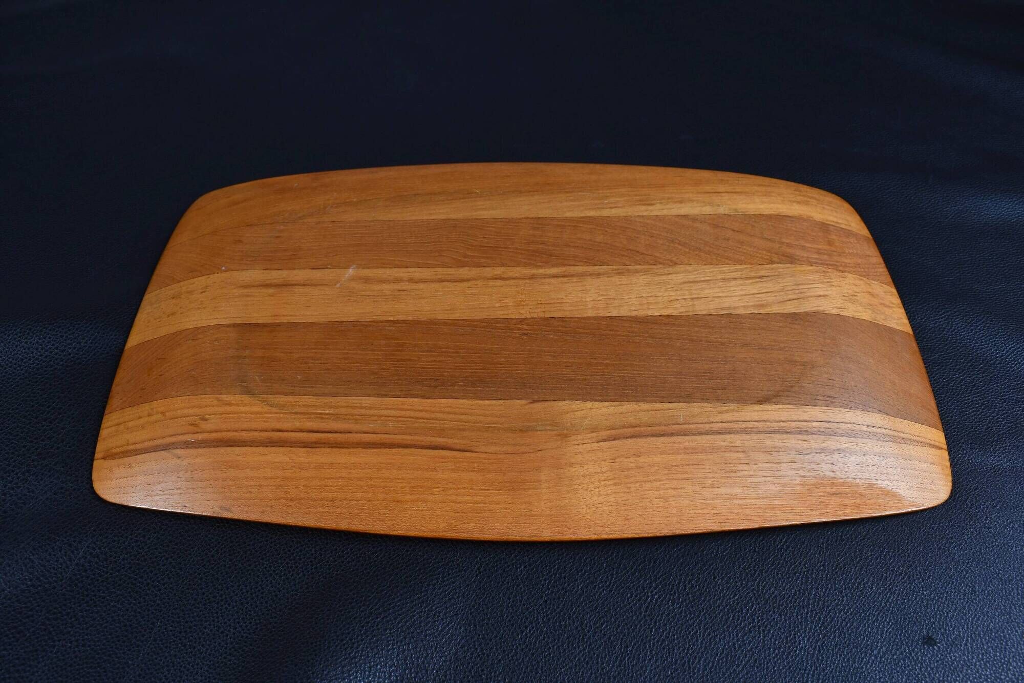 Teak serving tray by Jens Harald Quistgaard