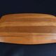 Teak serving tray by Jens Harald Quistgaard