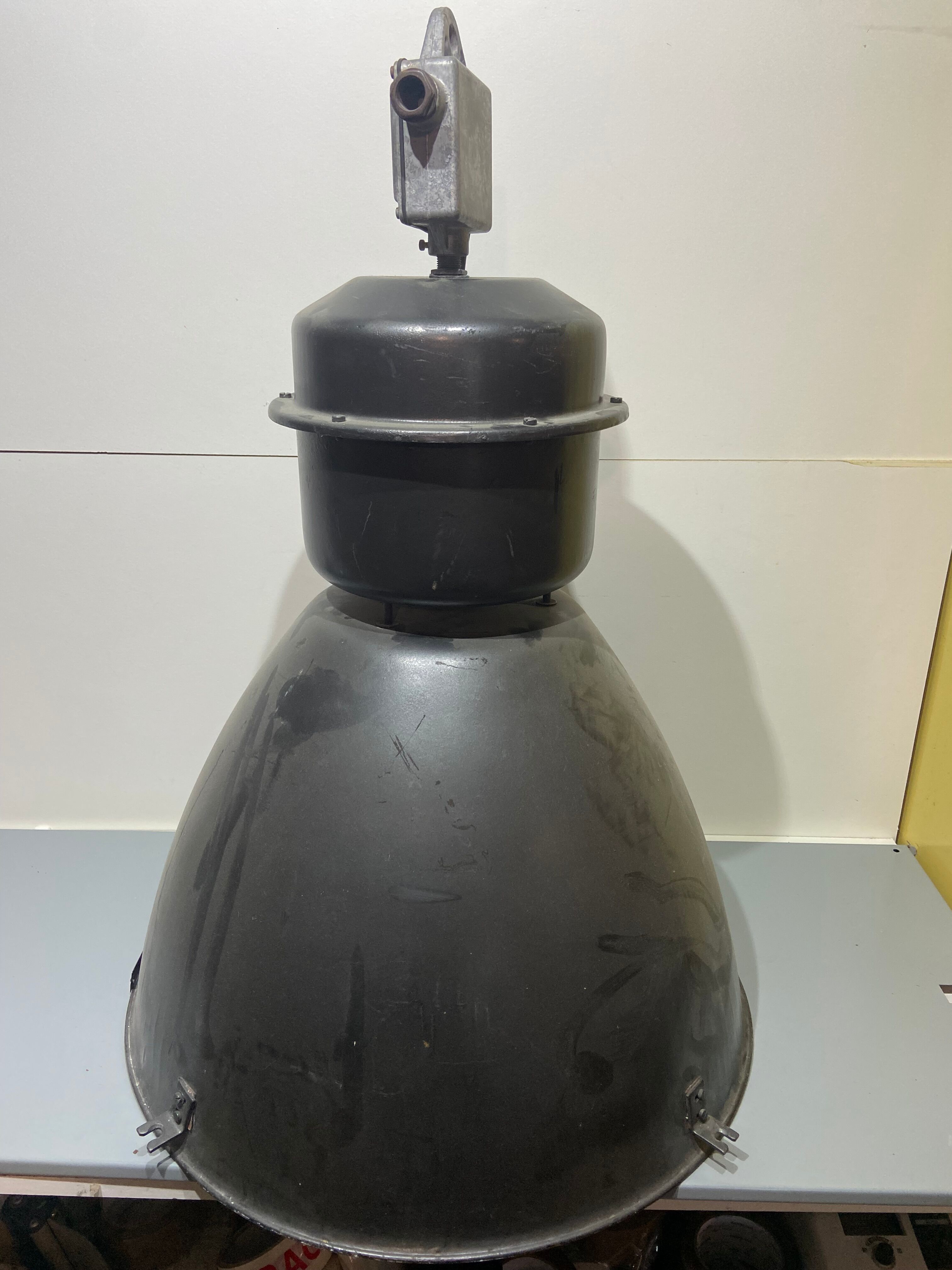 Industrial suspension