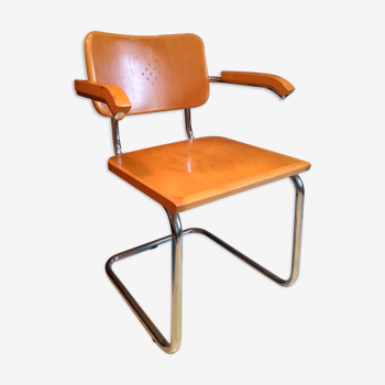 Fauteuil par Marcel Breuer