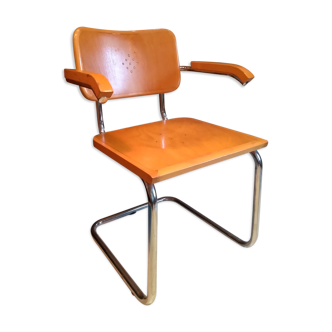 Marcel Breuer armchair