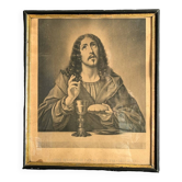 19th century religious frame