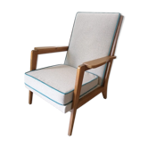 Large 30s/40s armchair