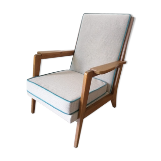 Large 30s/40s armchair