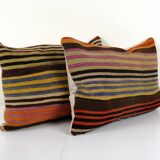 Handmade turkish kilim pillows
