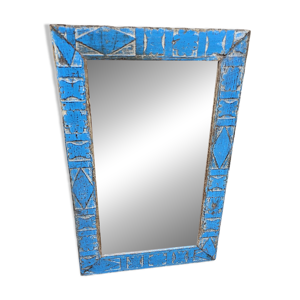 ancien miroir Art déco