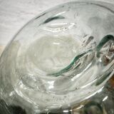 Demijohn XL transparent