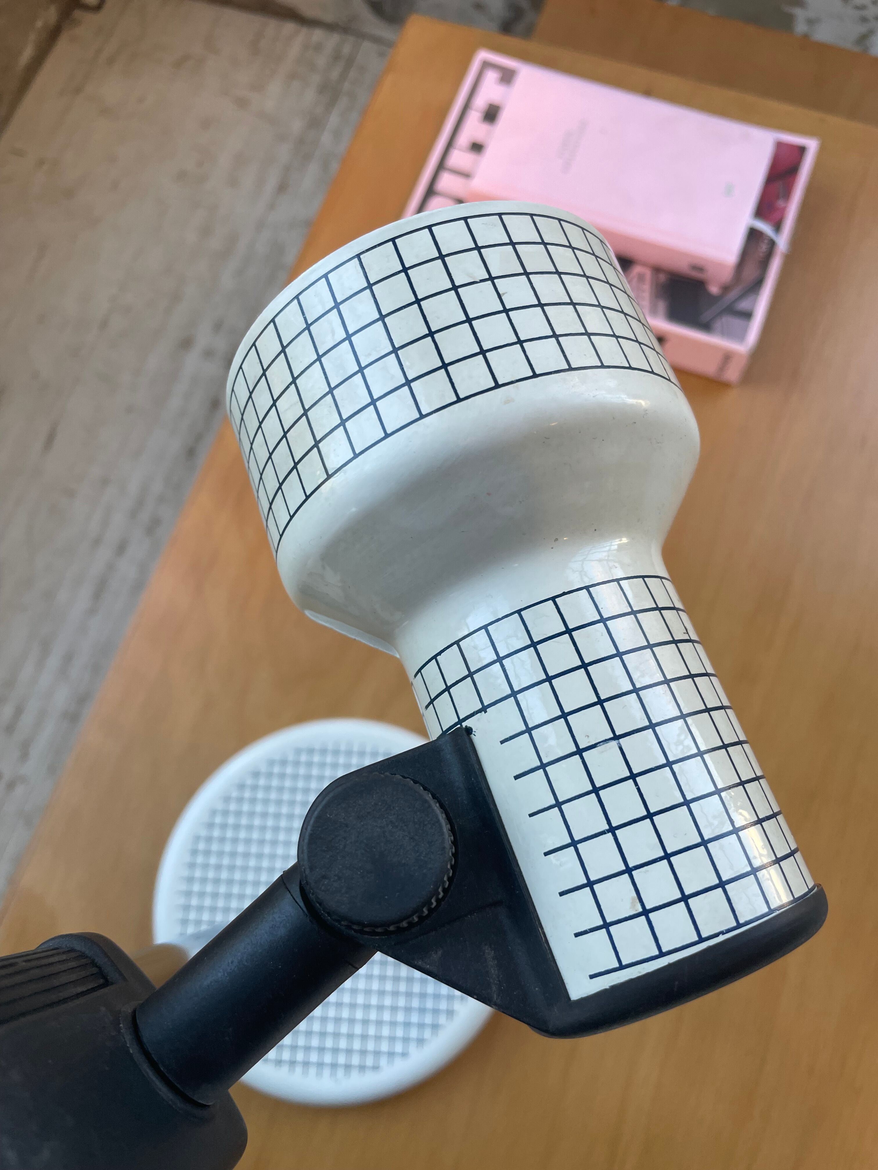 Articulated desk lamp 80s