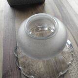 Tulipe / bulbe / globe décorée pour lampes à pétrole *5