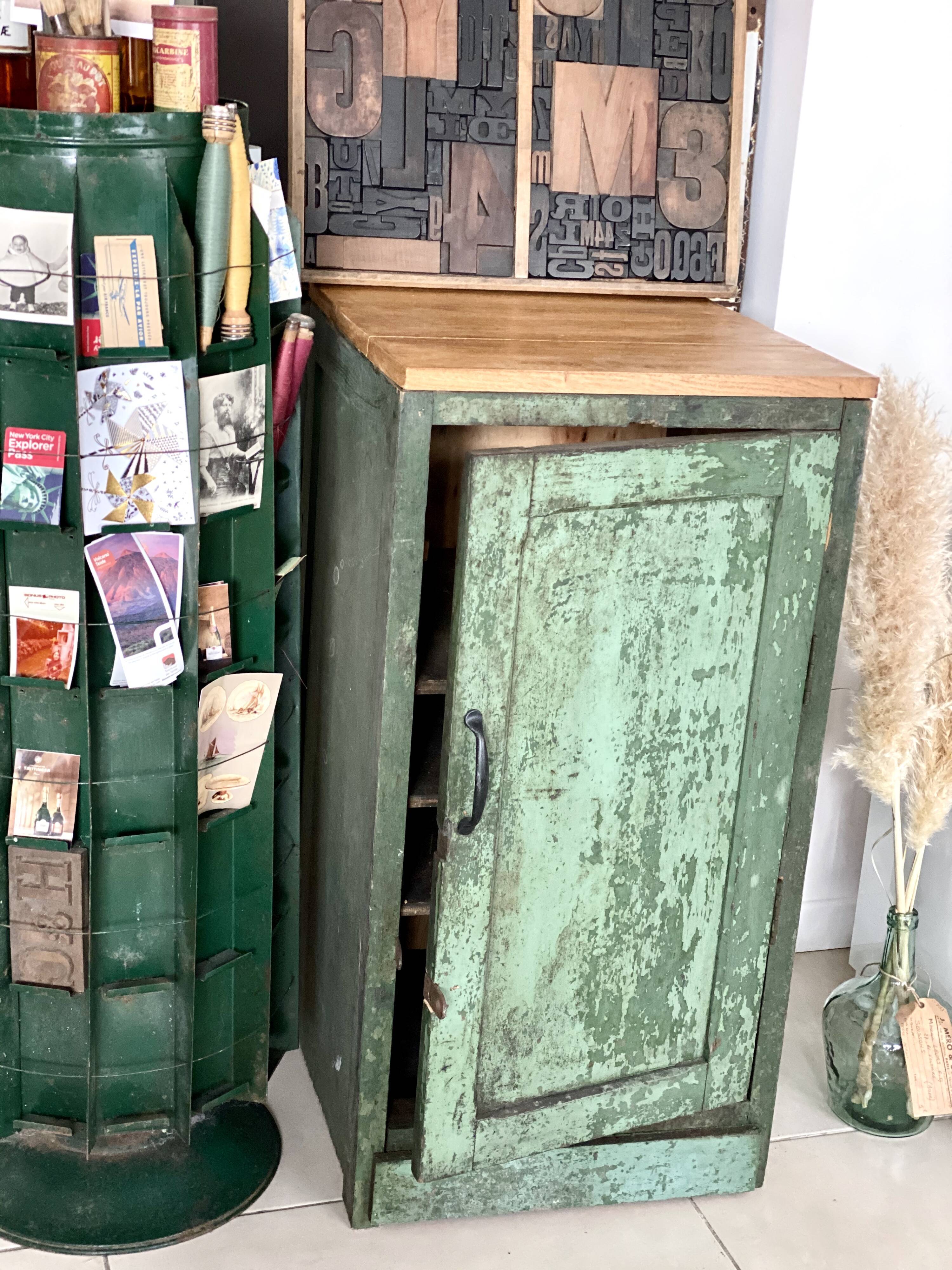 Wooden craft furniture