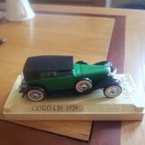 Car Solido under box Cord L 29