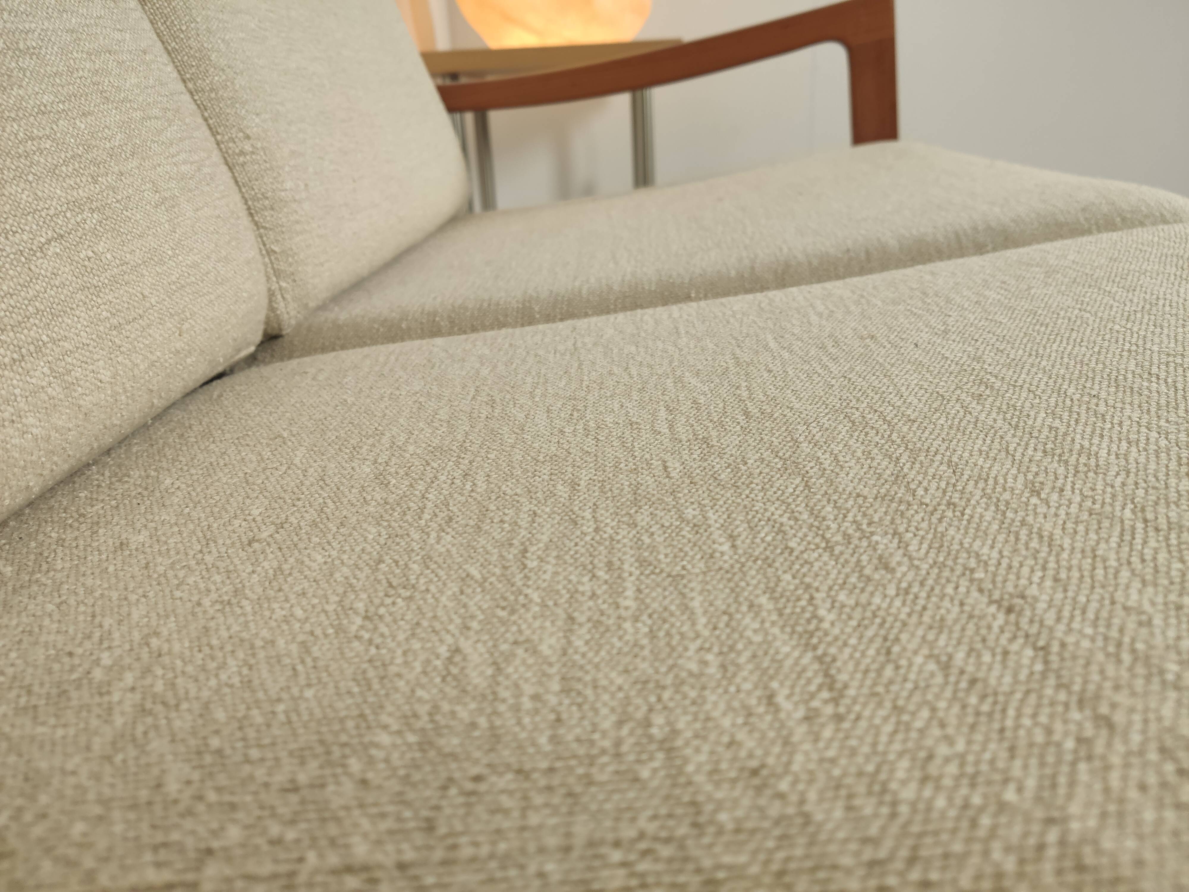 2-seater Senator sofa by Ole Wanscher , Denmark 1960s