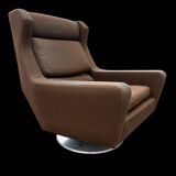 Large swivel chair from the 70s