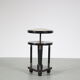 1930s Piano stool from the Netherlands