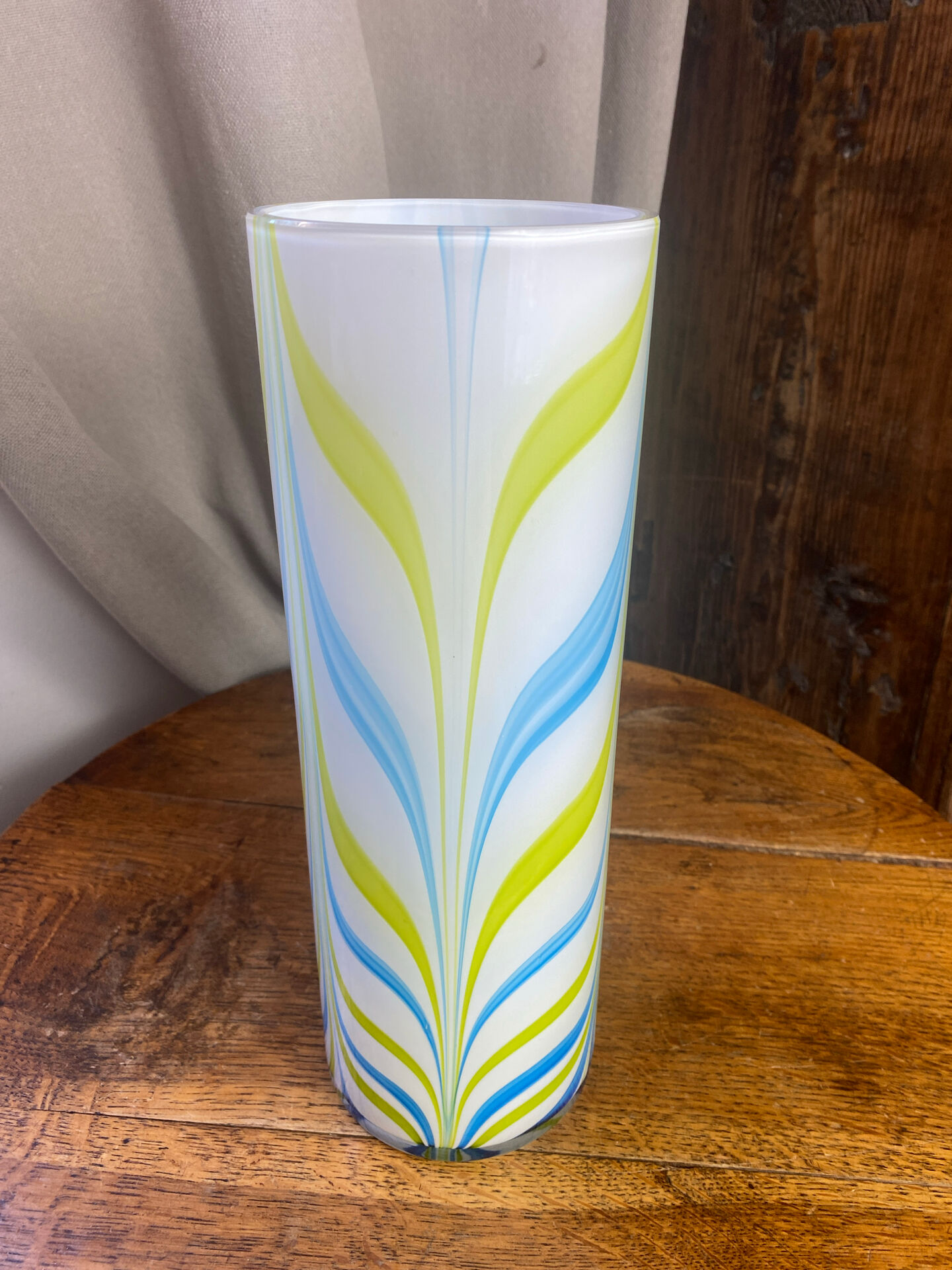 Vase en cristal Saint Louis