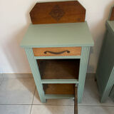 Pair of bedside tables