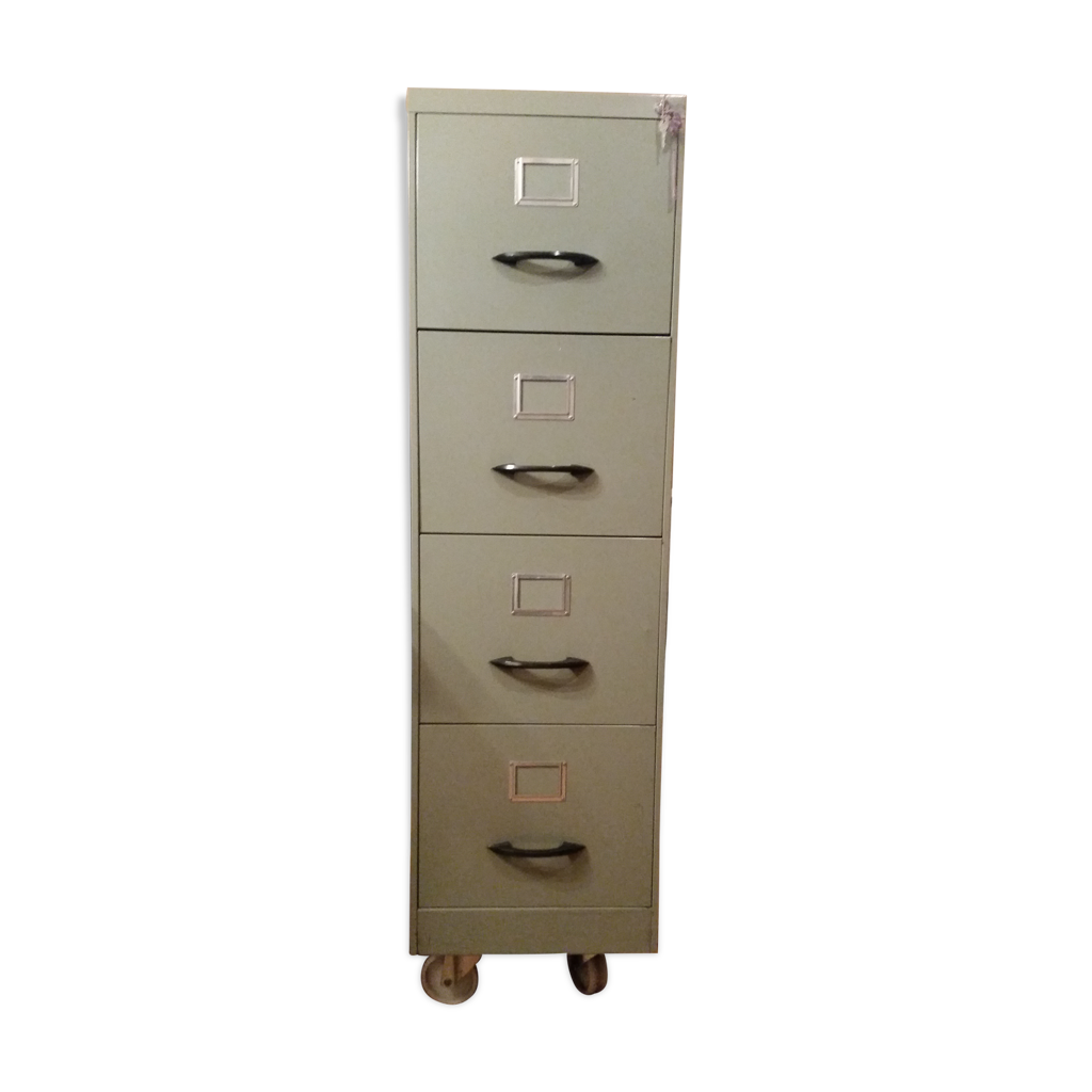 Lot De 4 Clés Métal Pour Meuble Commode Déco Rétro — Occasion En Bon état