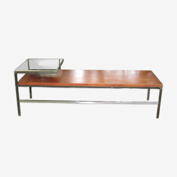 Table basse scandinave 1970