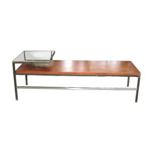 Table basse scandinave