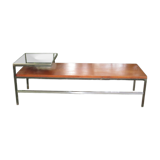 Scandinavian coffee table 1970